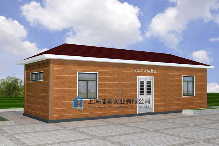 收費崗亭內(nèi)部應該怎么擺設，怎么清掃呢？  